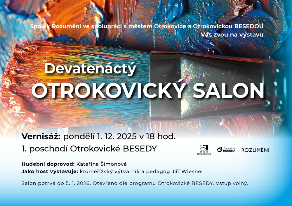 Otrokovický salon 2025